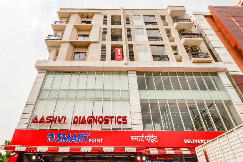 OYO 79480 Flagship HHH Skyline, Ranchi