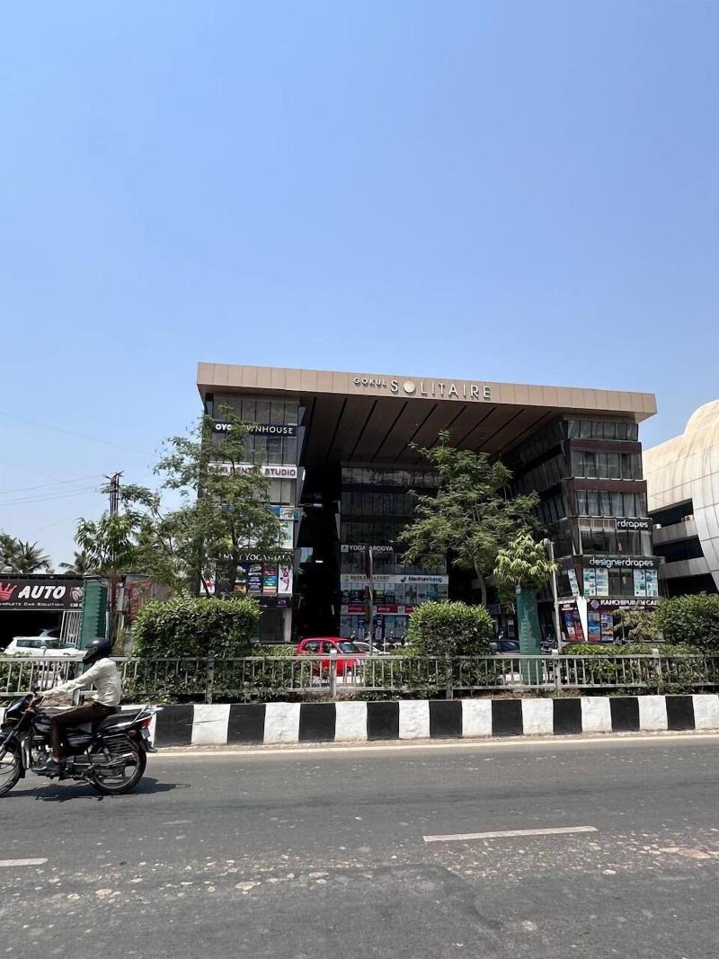 42609 Townhouse Gokul Solitaire VIP Rd — general view