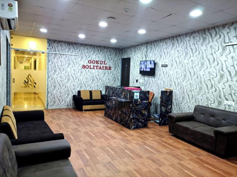 42609 Townhouse Gokul Solitaire VIP Rd