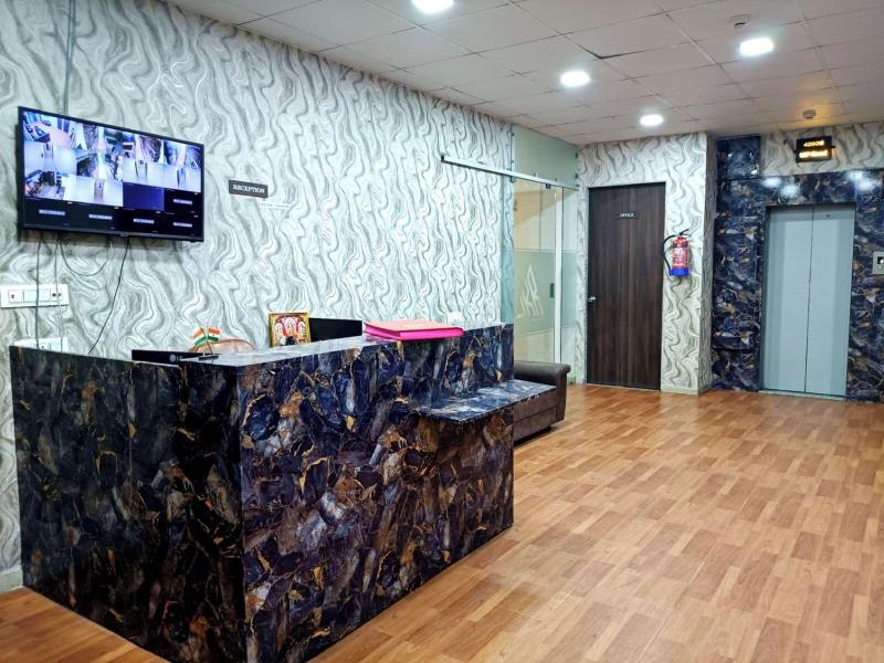 42609 Townhouse Gokul Solitaire VIP Rd