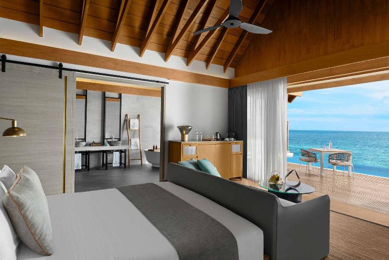 Emerald Faarufushi Resort & Spa gallery photo 13