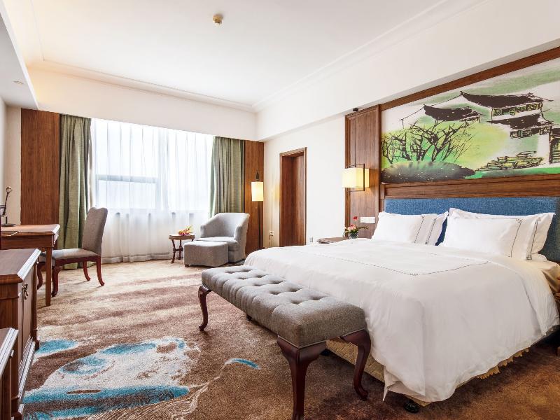 Teckon Ciel Hotel Fenghua — photo 4