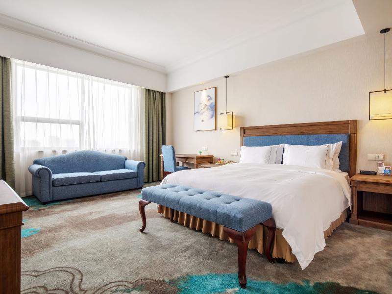Teckon Ciel Hotel Fenghua — photo 5
