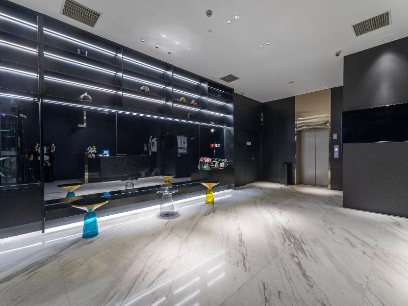 Teckon Myfeel Hotel Ningbo Tianyi Square East Gate — photo 3