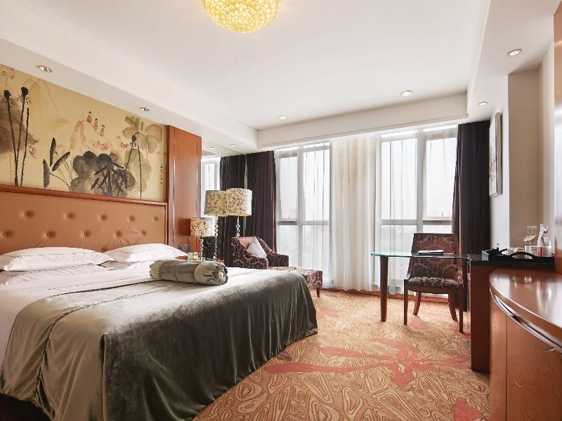 Teckon Ciel Hotel Yinzhou Wanda Plaza — photo 4