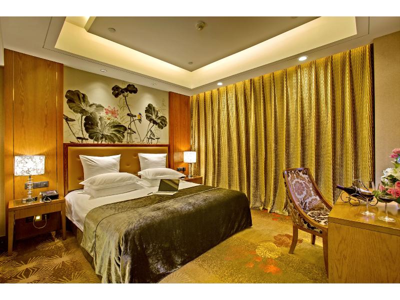 Teckon Ciel Hotel Yinzhou Wanda Plaza — photo 5