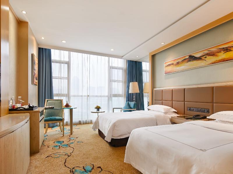 Teckon Ciel Hotel Yinzhou Wanda Plaza — photo 3