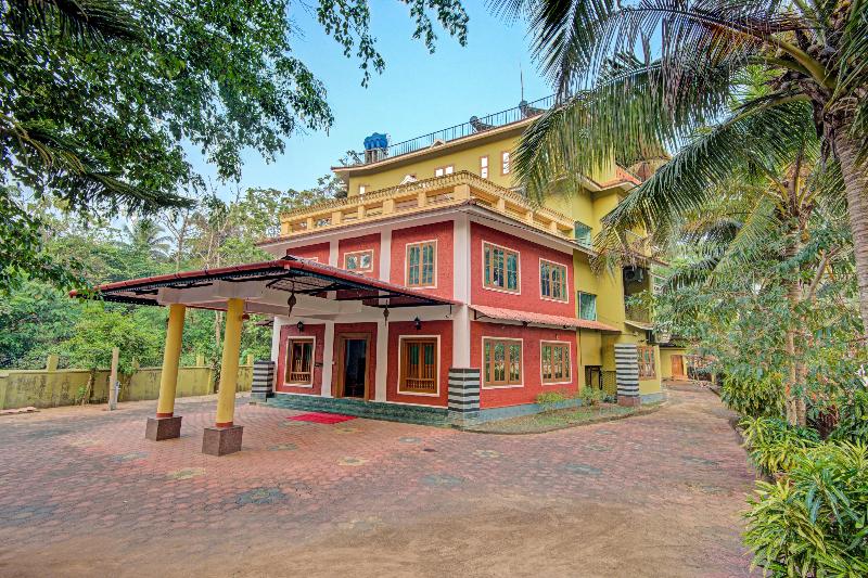 OYO 78161 Aaram Beach Resort — main photo