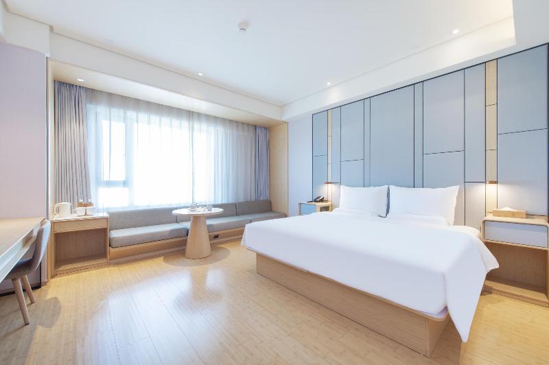 Hanting Hotel (Mudanjiang Railway Station) image