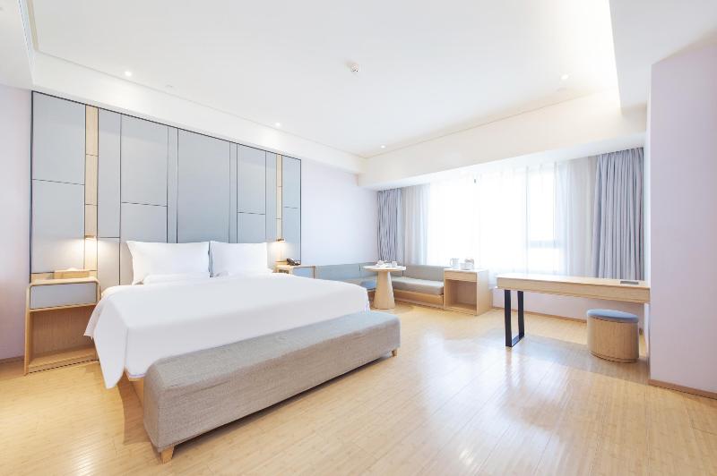 Hanting Hotel (Mudanjiang Railway Station) image