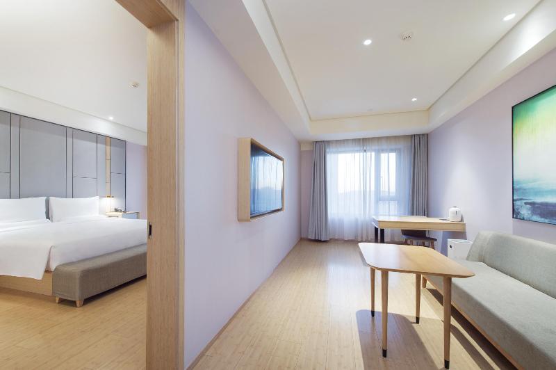 Hanting Hotel (Mudanjiang Railway Station) image