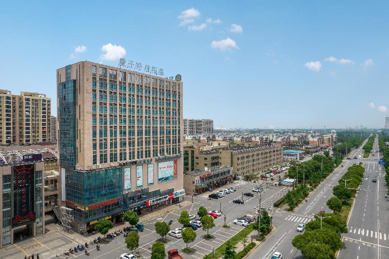 Hanting Hotel (Haiyan Bei'an Plaza) image