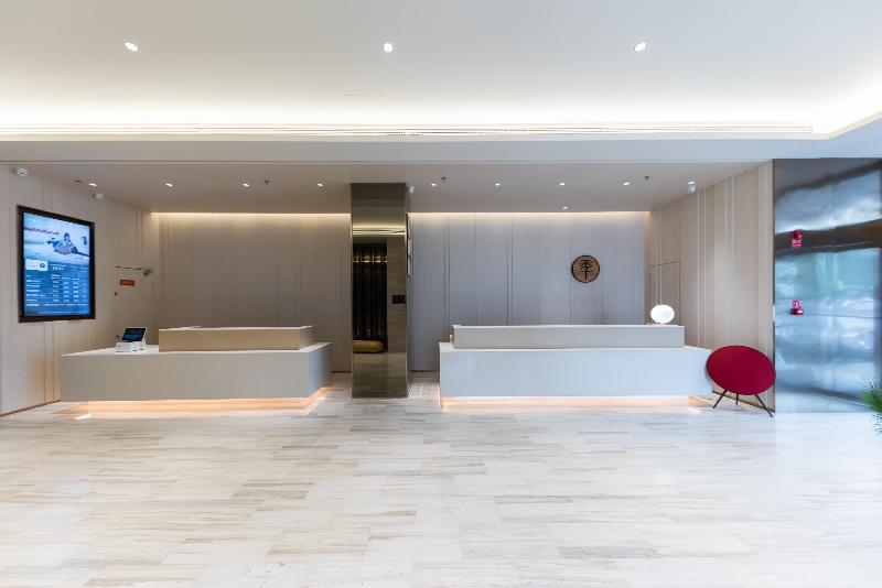 Ji Hotel (Wen Ling) — photo 2