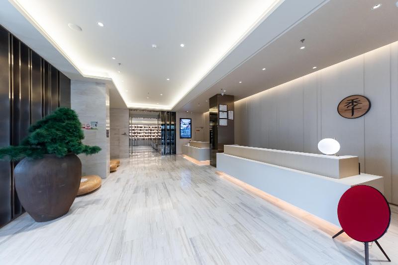 Ji Hotel (Wen Ling) — photo 3