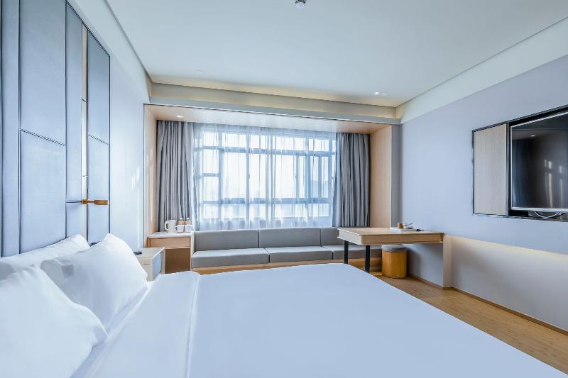 Ji Hotel (Wuhan Minzu Avenue)