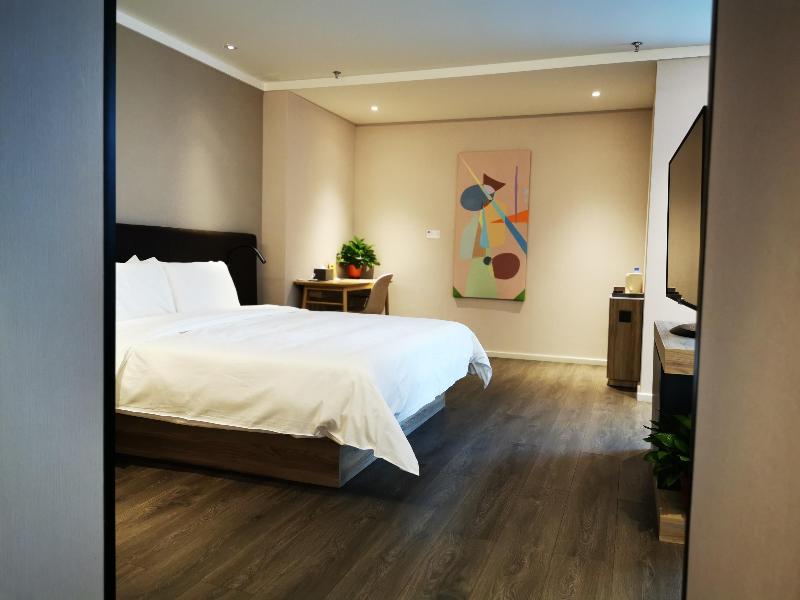 Hanting Hotel (Puyang City Center Plaza) image