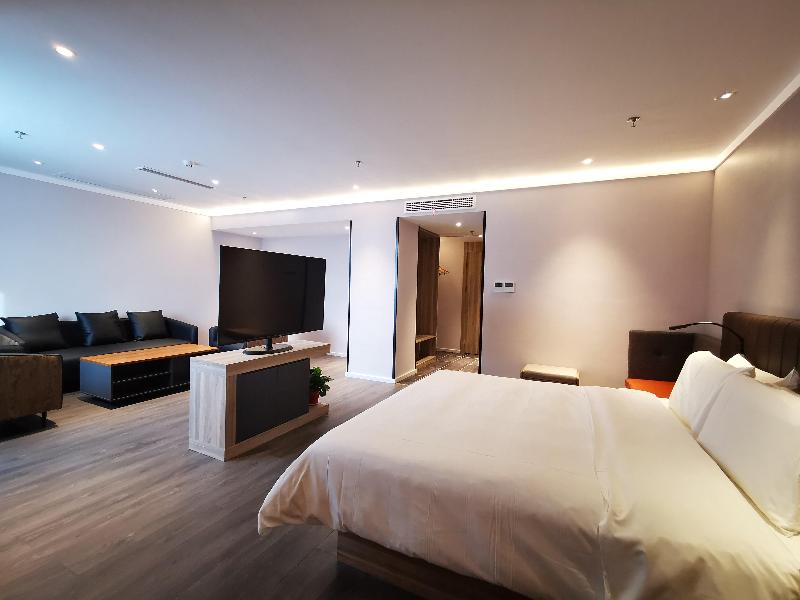 Hanting Hotel (Puyang City Center Plaza) image