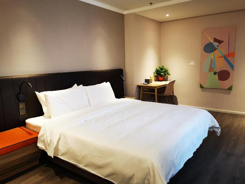 Hanting Hotel (Puyang City Center Plaza) image