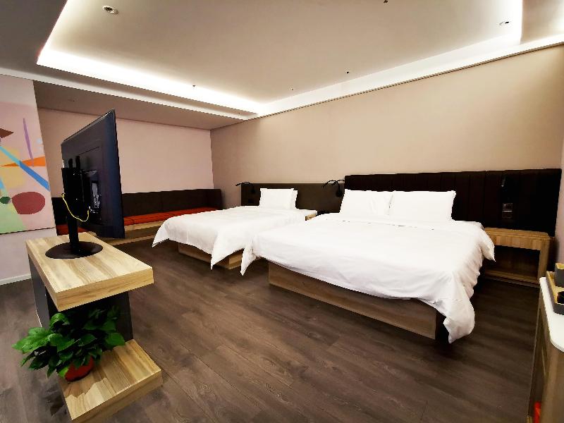 Hanting Hotel (Puyang City Center Plaza) image