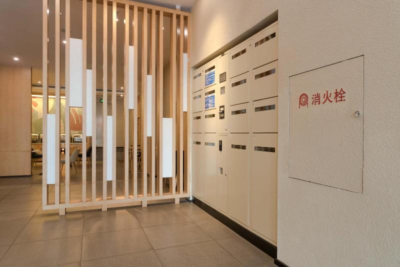 Hanting Hotel (Pingdingshan Railway Station) image 4