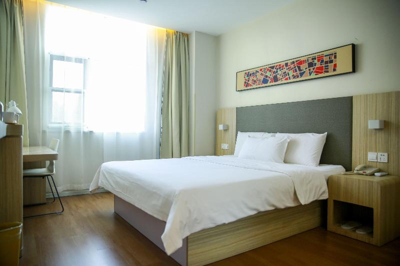Hanting Hotel (Pingdingshan Railway Station) image 7