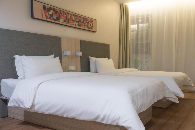 Hanting Hotel (Pingdingshan Railway Station) image