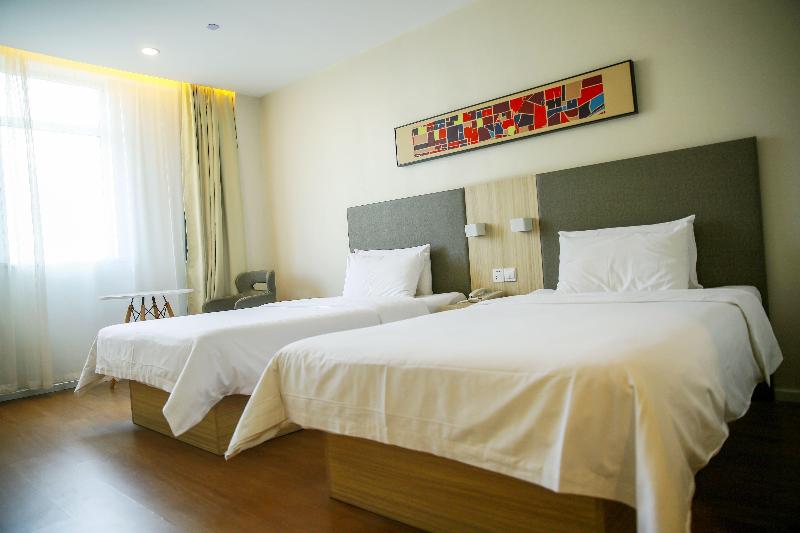 Hanting Hotel (Pingdingshan Railway Station) image