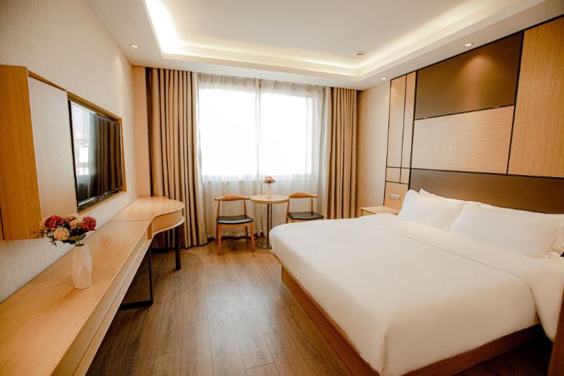 Hanting Hotel (Xixia Nanyang Branch) image 10