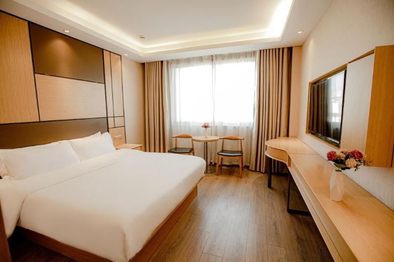 Hanting Hotel (Xixia Nanyang Branch) image