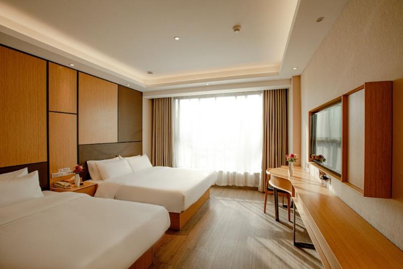 Hanting Hotel (Xixia Nanyang Branch) image