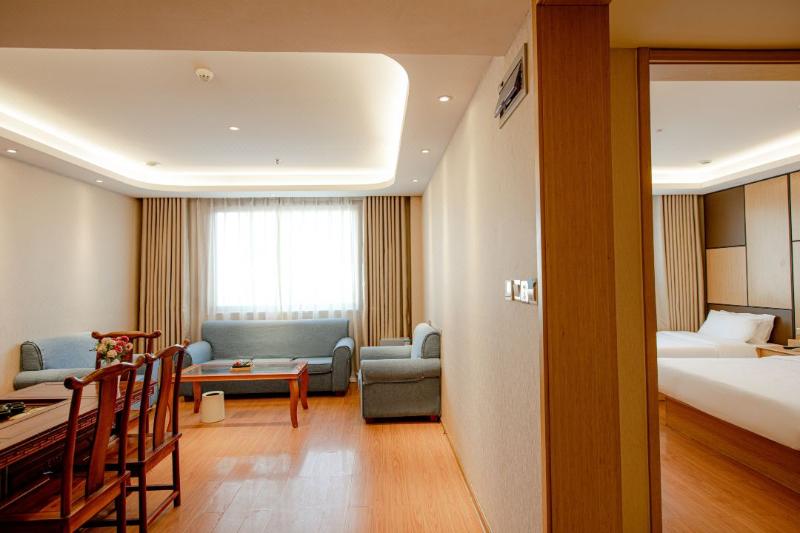 Hanting Hotel (Xixia Nanyang Branch) image