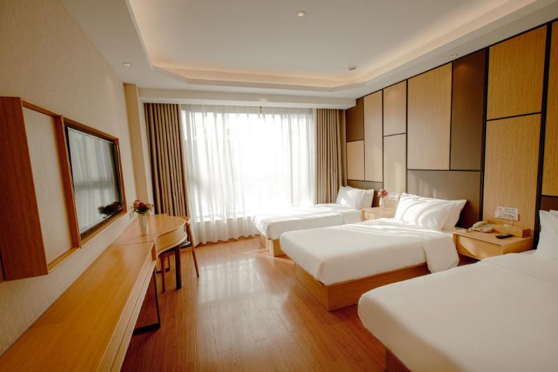 Hanting Hotel (Xixia Nanyang Branch) image