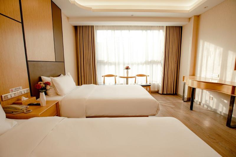Hanting Hotel (Xixia Nanyang Branch) image