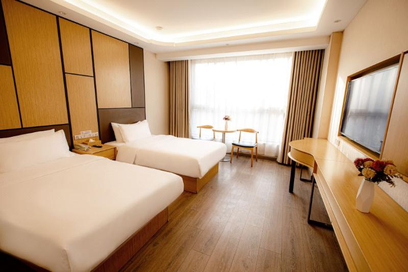 Hanting Hotel (Xixia Nanyang Branch) image