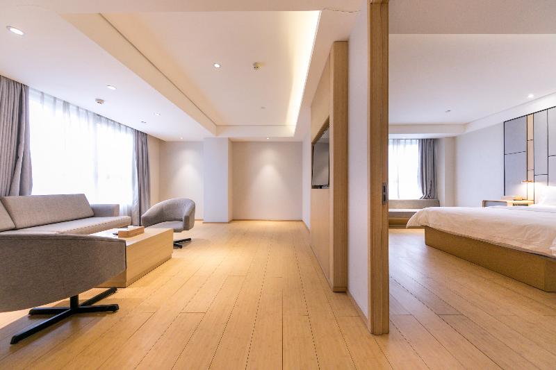 Ji Hotel (Tongchuan Yaozhou District Government) image