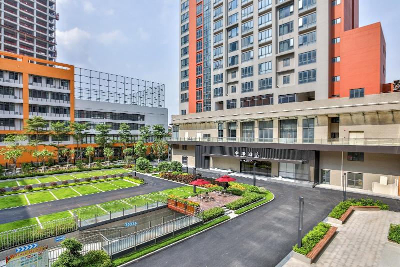 Ji Hotel (Shenzhen Guangming Tianhuicheng) image