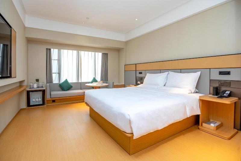 Ji Hotel (Shenzhen Guangming Tianhuicheng) image