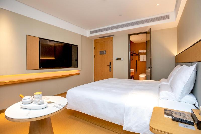 Ji Hotel (Shenzhen Guangming Tianhuicheng) image