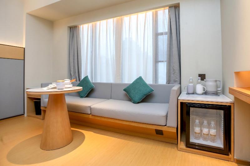 Ji Hotel (Shenzhen Guangming Tianhuicheng) image