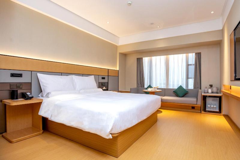 Ji Hotel (Shenzhen Guangming Tianhuicheng) image