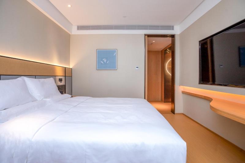 Ji Hotel (Shenzhen Guangming Tianhuicheng) image