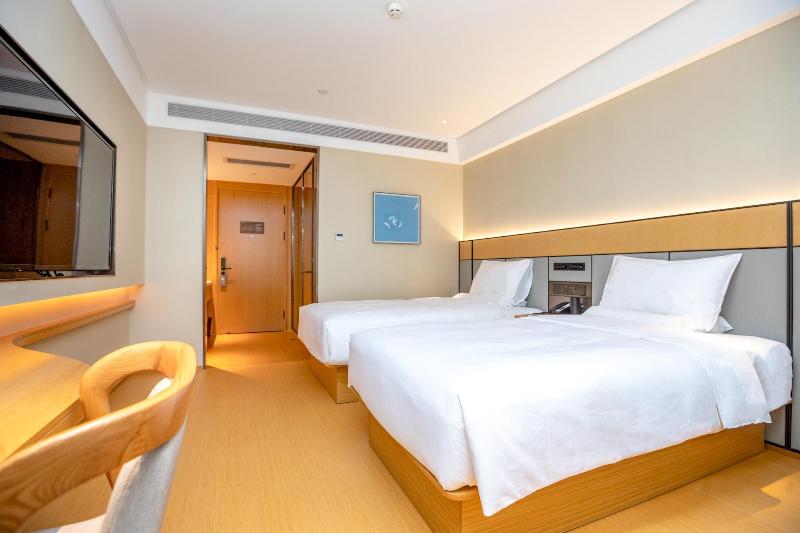 Ji Hotel (Shenzhen Guangming Tianhuicheng) image