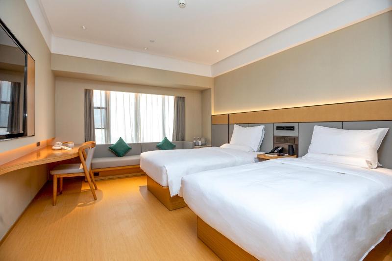 Ji Hotel (Shenzhen Guangming Tianhuicheng) image