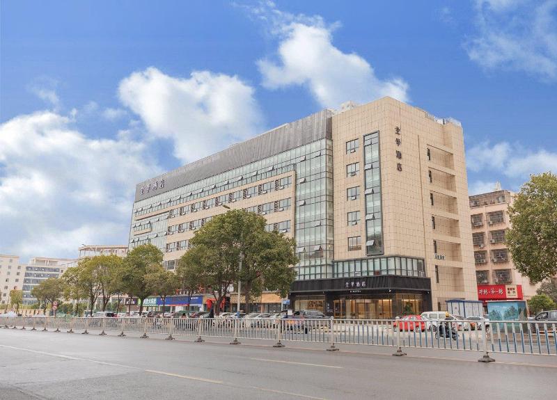 Ji Hotel (Ganzhou Jinling Road) image 10