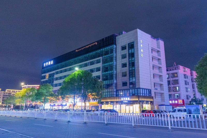 Ji Hotel (Ganzhou Jinling Road) image