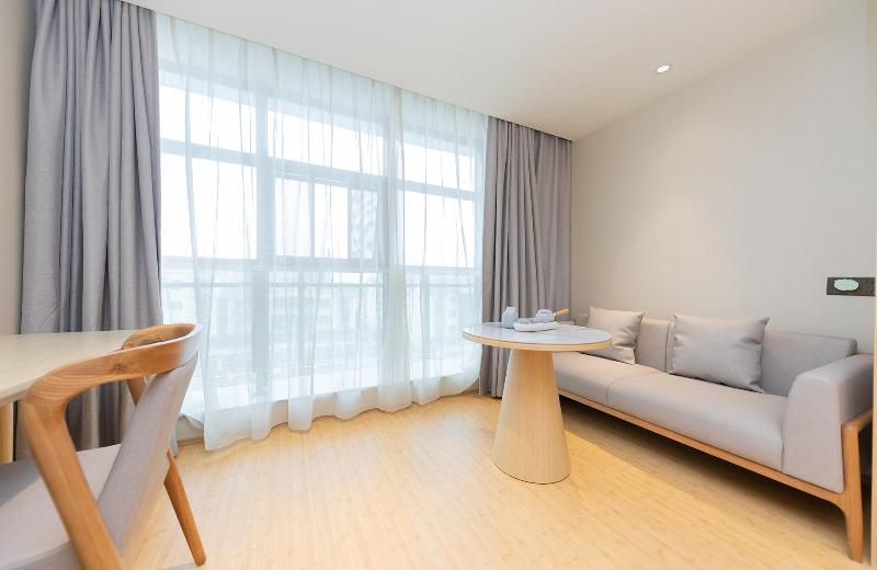 Ji Hotel (Ganzhou Jinling Road) image