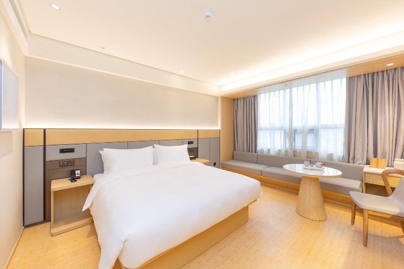Ji Hotel (Ganzhou Jinling Road) image