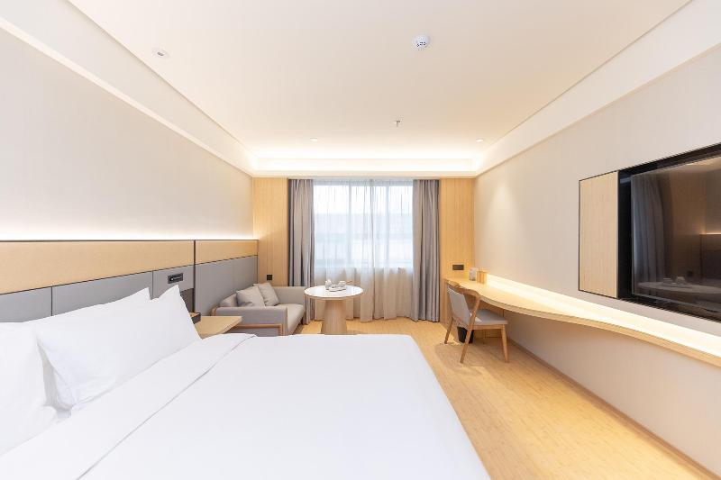 Ji Hotel (Ganzhou Jinling Road) image