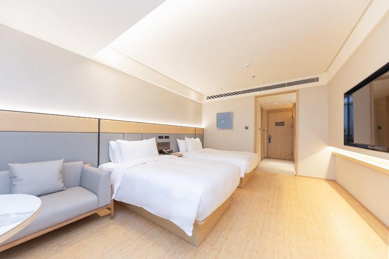 Ji Hotel (Ganzhou Jinling Road) image