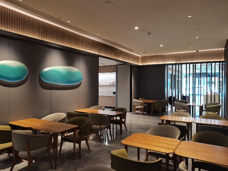 Ji Hotel (Huai Nan Commercial Trade Cultural Plaza image